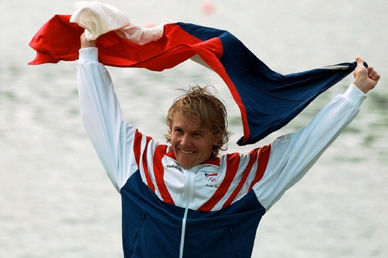 Atlanta 1996. Olympijský vítěz Martin Doktor. Atlanta 1996. Olympijský vítěz Martin Doktor.