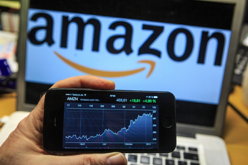 Americký internetový obchod Amazon chce mít distribuční centrum v Česku. Americký internetový obchod Amazon chce mít distribuční centrum v Česku.