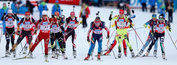 Kvarteto Lenka Šlechtová, Nikola Bitnarová, Simona Maříková a Anna Puskarčíková obsadilo na mistrovství Evropy v Novém Městě na Moravě dvanácté místo ve štafetě. Kvarteto Lenka Šlechtová, Nikola Bitnarová, Simona Maříková a Anna Puskarčíková obsadilo na mistrovství Evropy v Novém Městě na Moravě dvanácté místo ve štafetě.