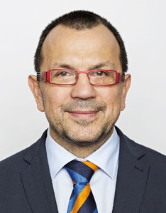 Poslanec Jaroslav Foldyna (ČSSD).