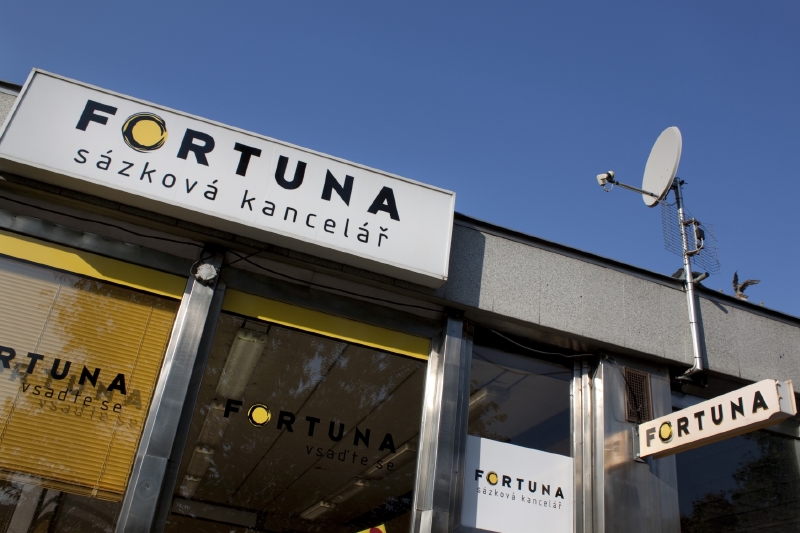 Fortuna očekává velký zájem. Fortuna očekává velký zájem.