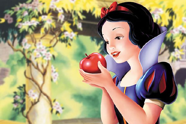 Přijde vám, že jsou všechny Disneyho postavičky hubené a ubírají oplácanějším dívkám na sebevědomí? (ilustrační foto)