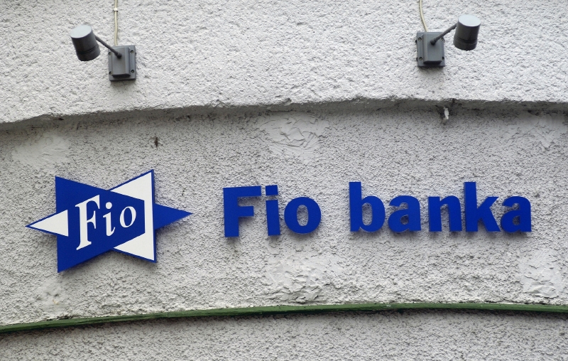 Vstřícná Fio banka. Vstřícná Fio banka.