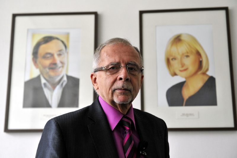 Stanislav Křeček.