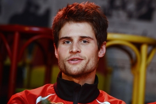Miroslav Dvořák.