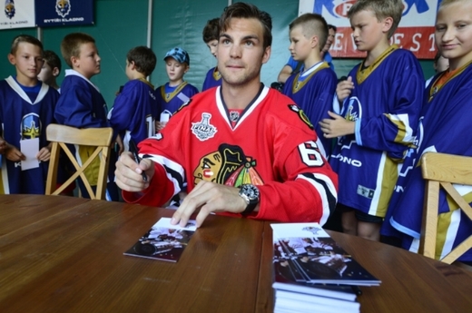 Michael Frolík.