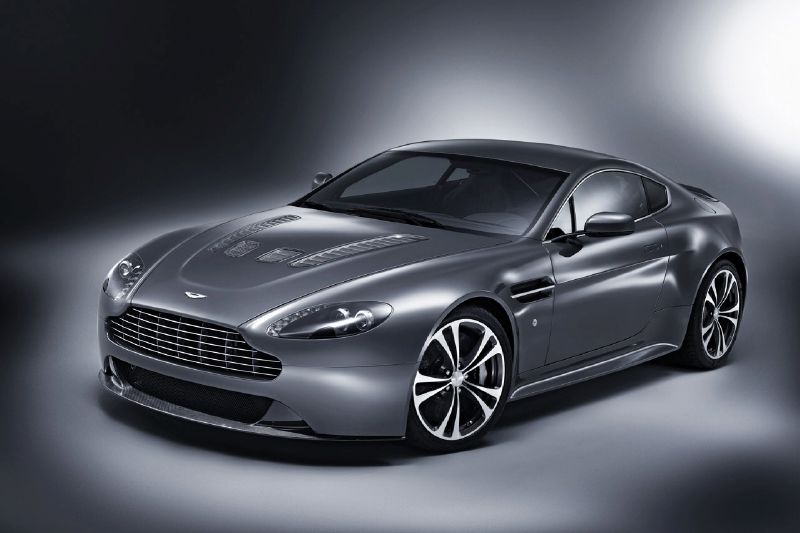 Aston Martin svolává vozy k opravě (ilustrační foto).