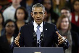 Barack Obama je jedním ze státníků, kteří na hry nepřijedou.