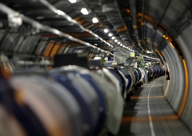 Nový urychlovač bude ještě lepší než současný nejvýkonnější urychlovač na světě, LHC.