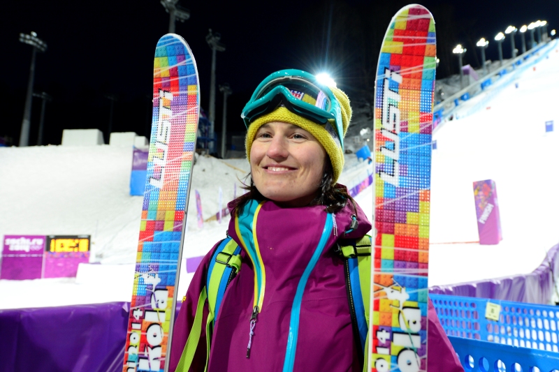 Nikola Sudová.