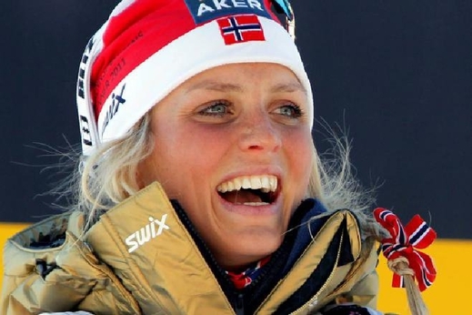 Therese Johaug.