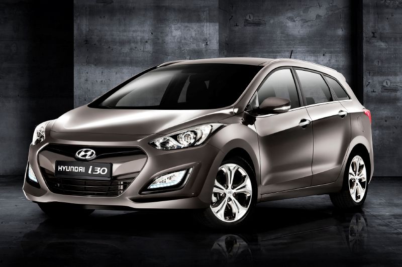 Oblibu mezi zákazníky má Hyundai i30 v karosářské verzi kombi.