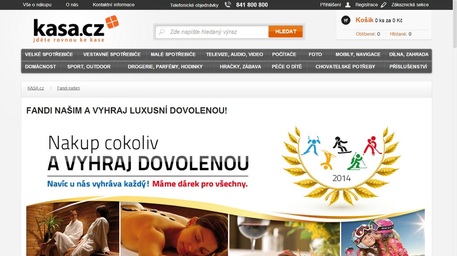 Kasa.cz bude mít nejspíš také co vysvětlovat. Inspirace kruhy je víc než zřejmá a za "hokejiádu" padla více než dvou milionová pokuta.