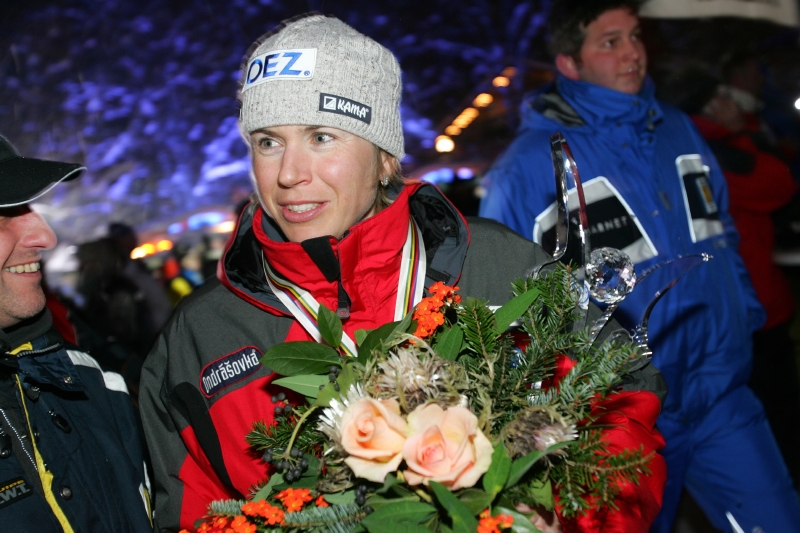 Kateřina Neumannová by mohla dodatečně dostat zlato z Turína.