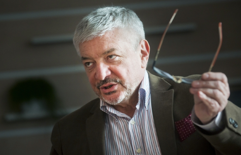 Vladimír Železný.