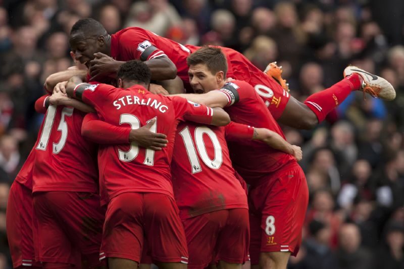 Liverpool rozstřílel Arsenal vysoko 5:1.