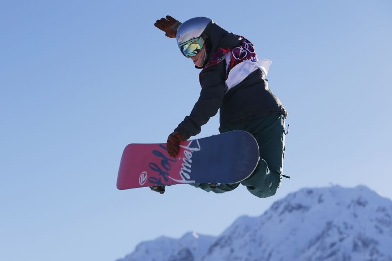 Šárka Pančochová postoupila ze semifinále z prvního místa.