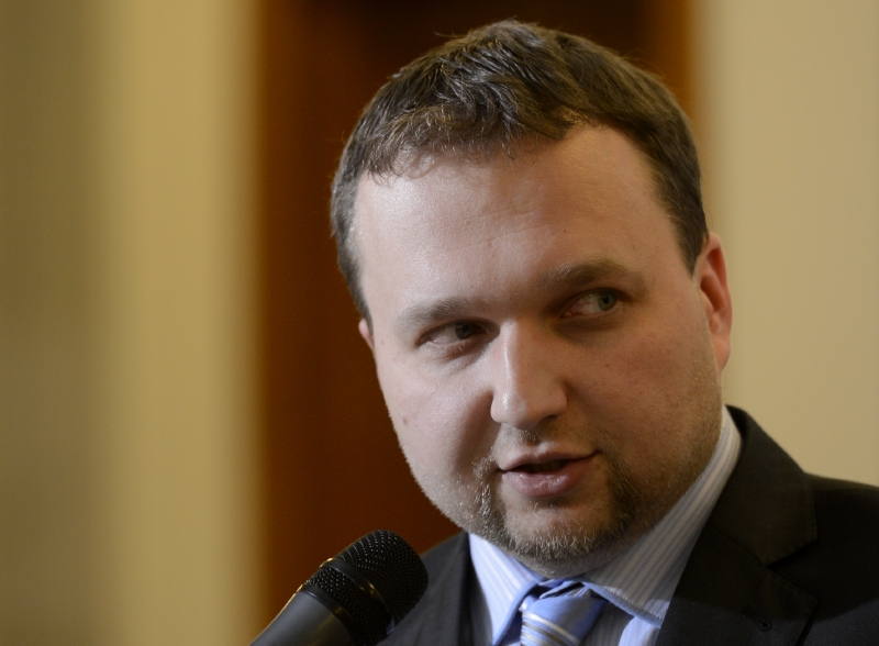 Ministr zemědělství Marian Jurečka.