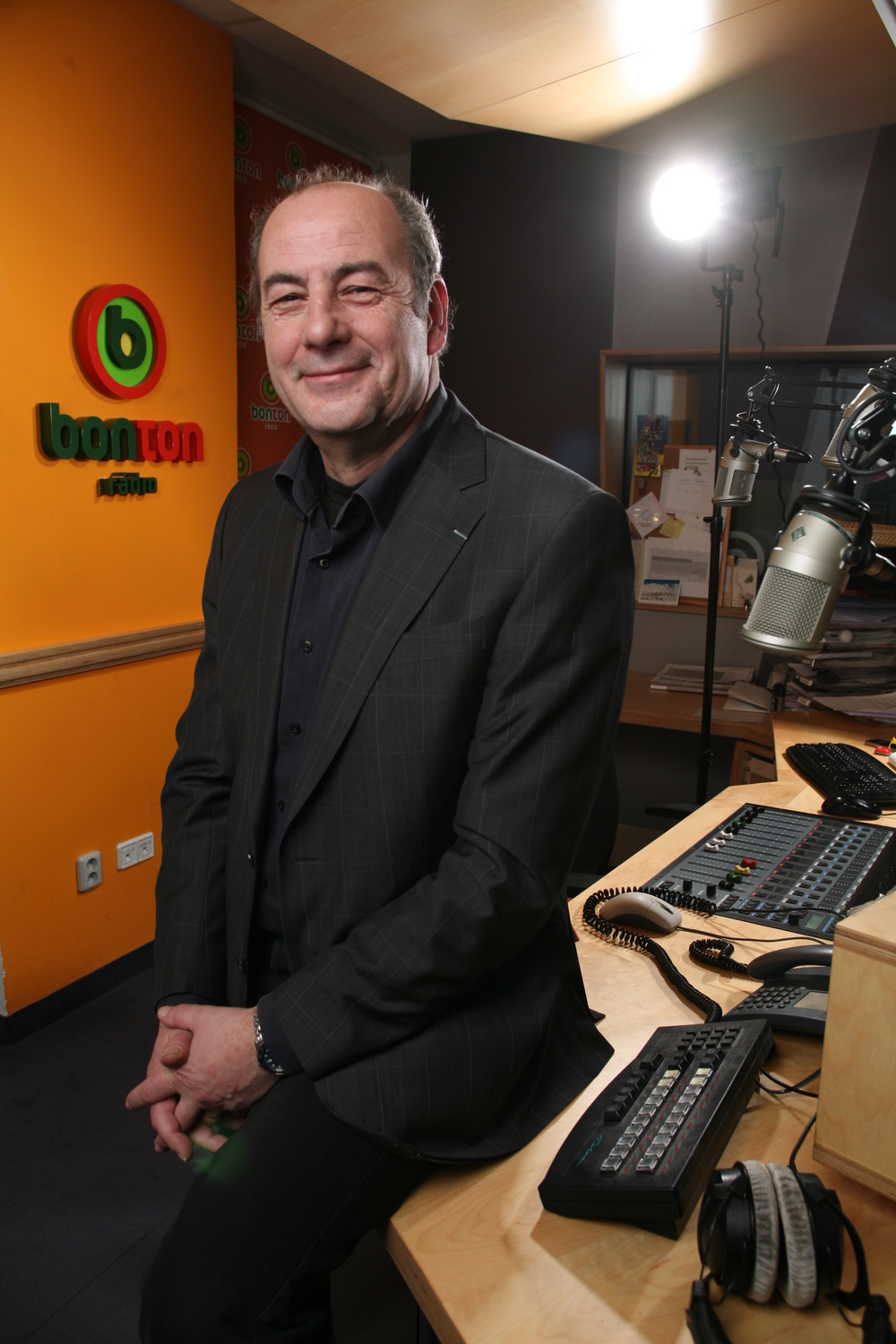 Michel Fleischmann.