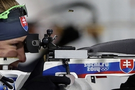 V těle koluje Kuzminové ruská krev, rve se ale za Slovensko.