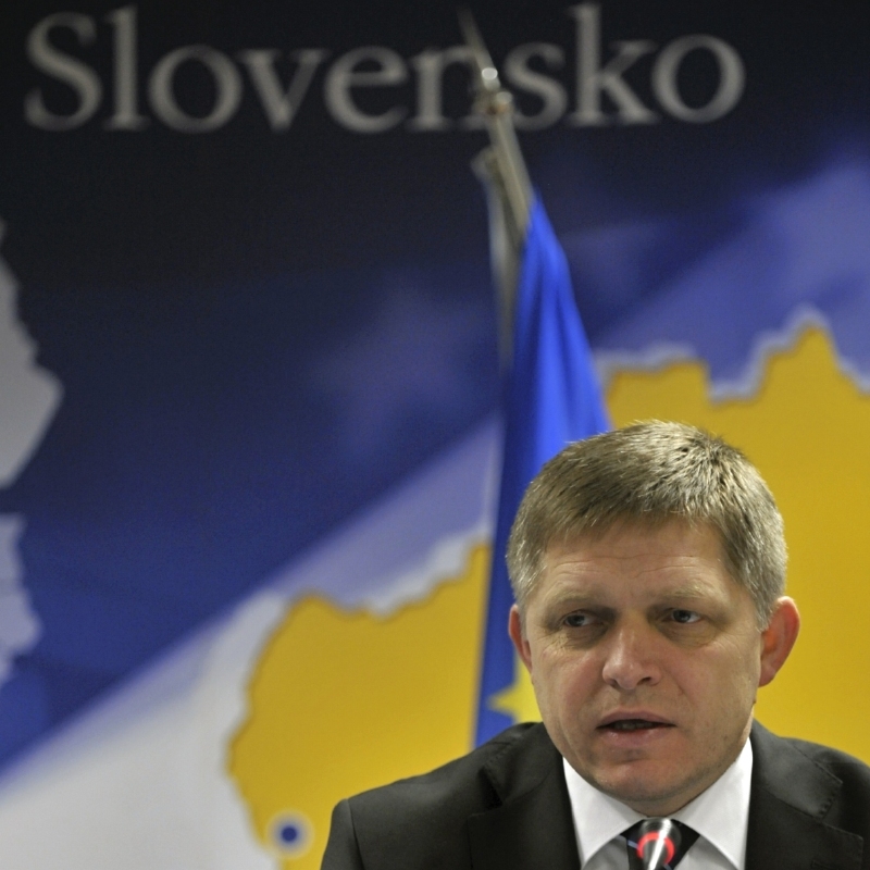 Robert Fico.