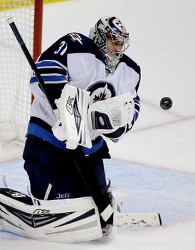 Ondřej Pavelec.