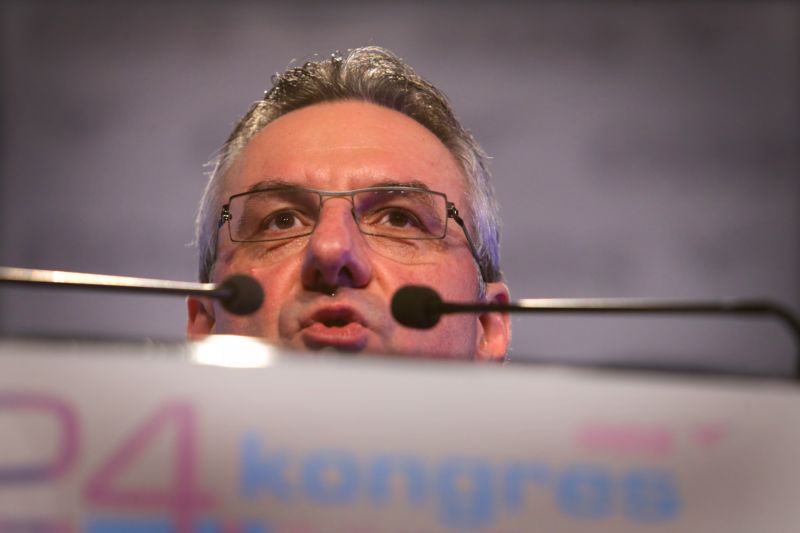 Europoslanec a první místopředseda ODS Jan Zahradil.