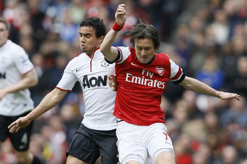 V posledním vzájemném utkání zvítězil Manchester United 1:0.