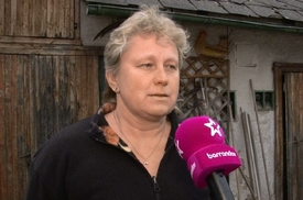 Charlotta Balatová kvůli útoku zvířete na sousedku splácí půl milionu korun.