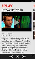 Aplikace Prima Play.