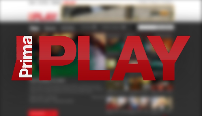 Nabídka Prima Play. 
