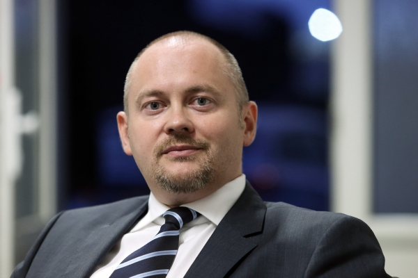 Michal Hašek.