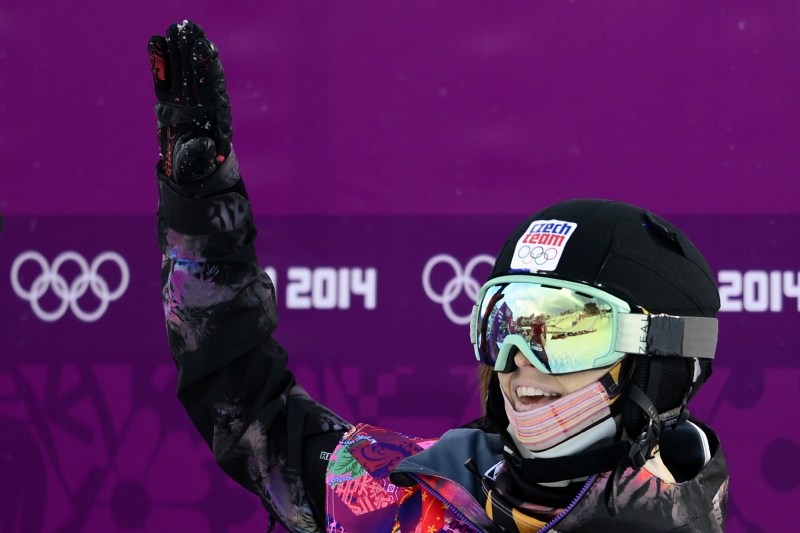 Šárka Pančochová.