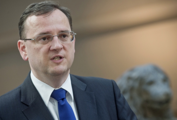 Petr Nečas