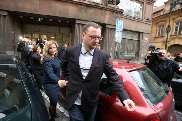 Petr Nečas.