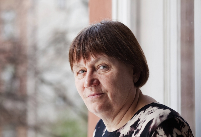 Anna Šabatová, nová ombudsmanka.