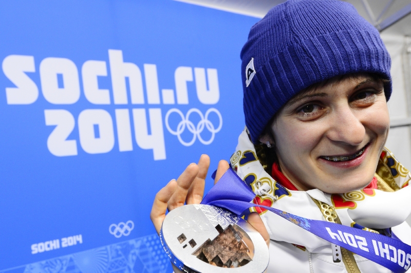 Martina Sáblíková.