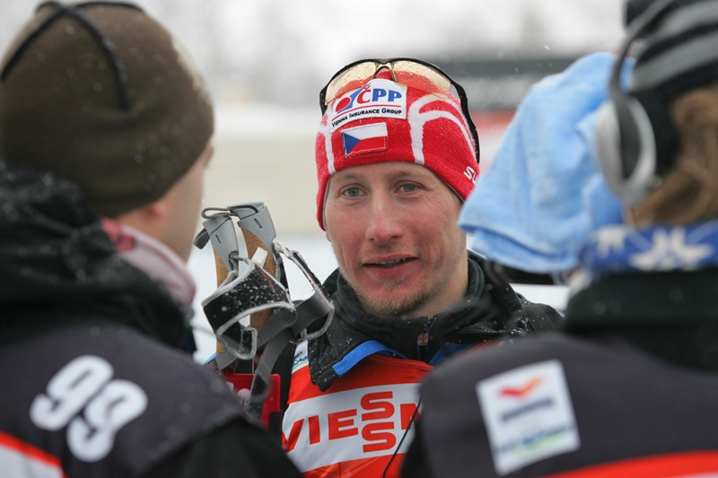"Nemůžu se dočkat, až pro mě olympiáda začne," přiznal Bauer