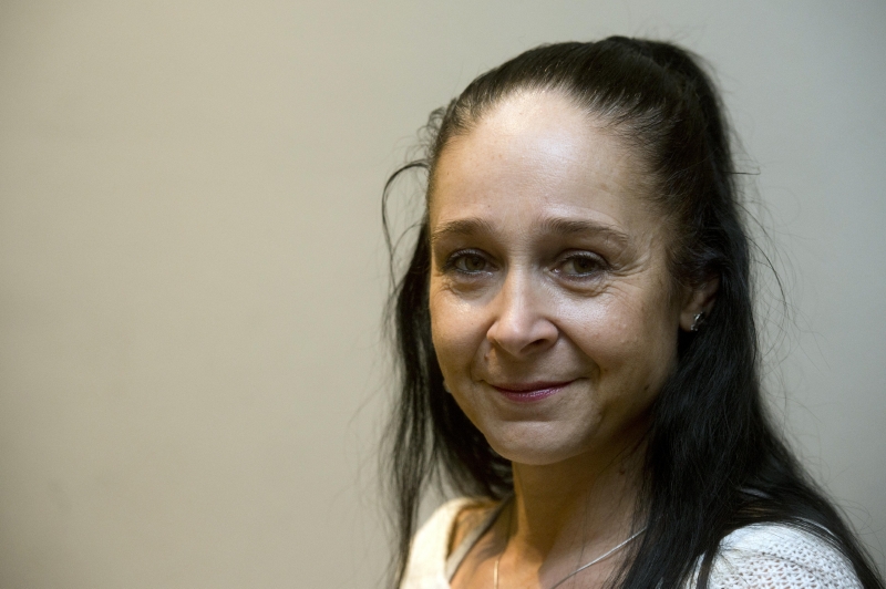 Miloslava Pošvářová. Miloslava Pošvářová.
