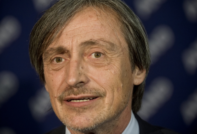 Ministr obrany Martin Stropnický.