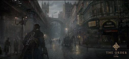 The Order: 1886