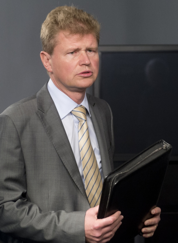 Ivo Ištvan.
