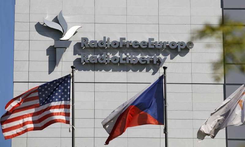 Česká republika bude mít nového amerického velvyslance (ilustrační foto).