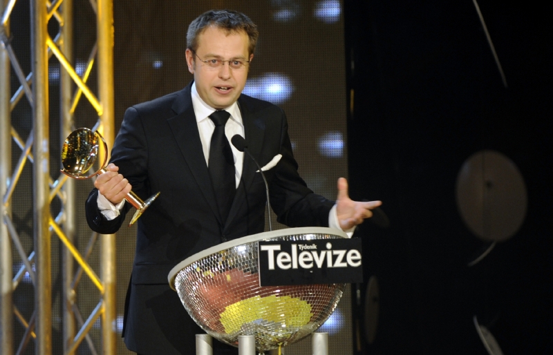 Václav Moravec.