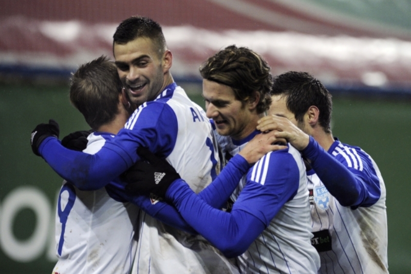 Fotbalisté Znojma budou mít na jarní část sezony nového spoluhráče v útoku.