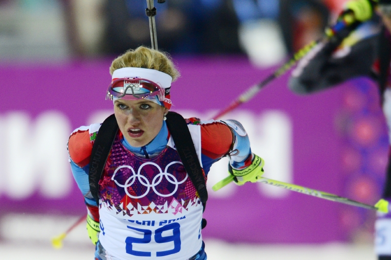 Gabriela Soukalová skončila opět bez medaile.
