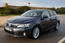 Značka Lexus byla majiteli v USA hodnocena jako nejspolehlivější.