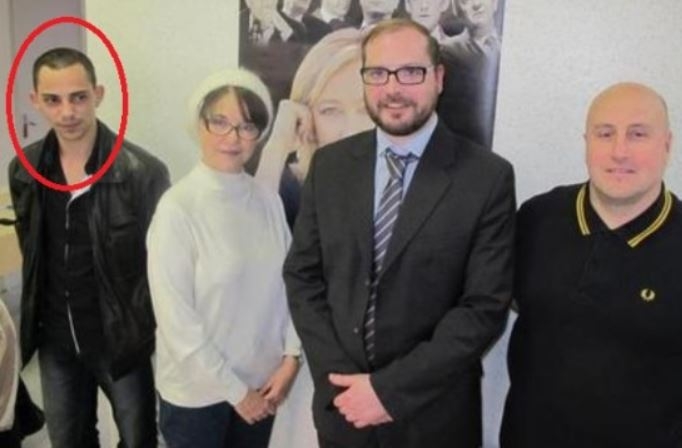 Mladická nerozvážnost.