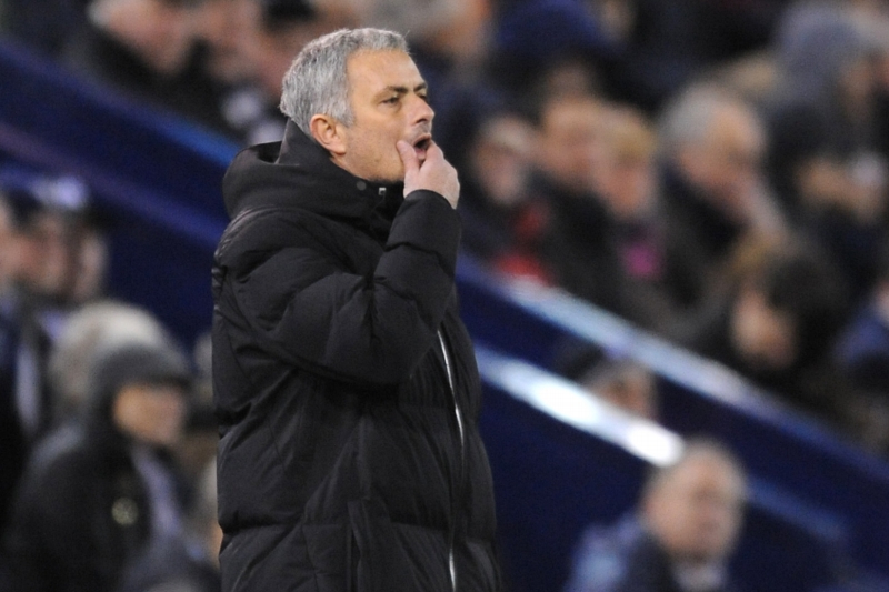 José Mourinho.