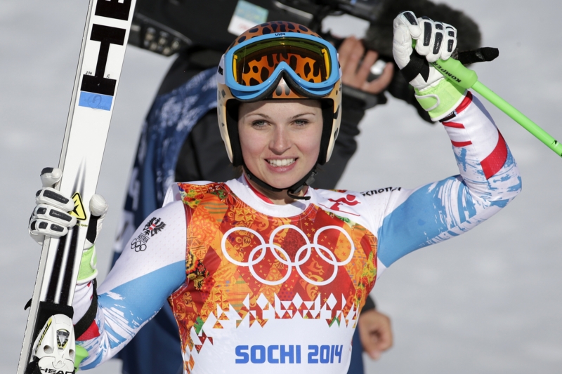 Anna Fenningerová.